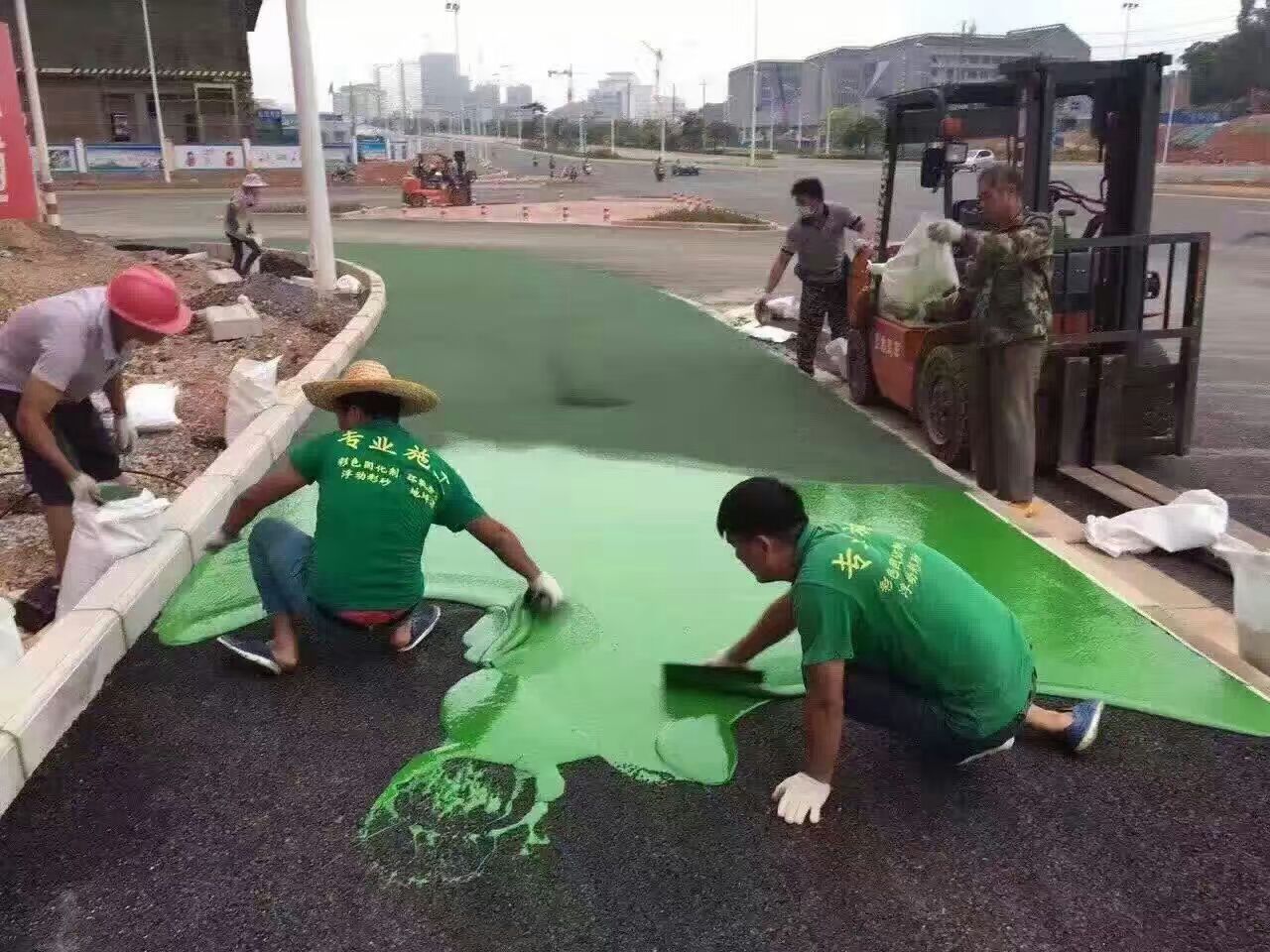 宜良 地坪漆翻新施工全流程方案